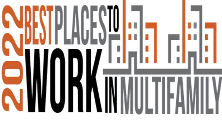 2022 Best Places to Work in Multifamily