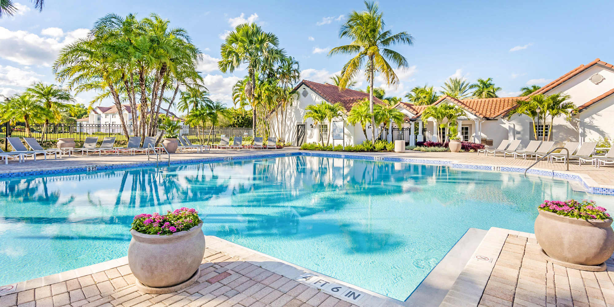 Oasis Delray Beach apartments in Delray Beach, Florida
