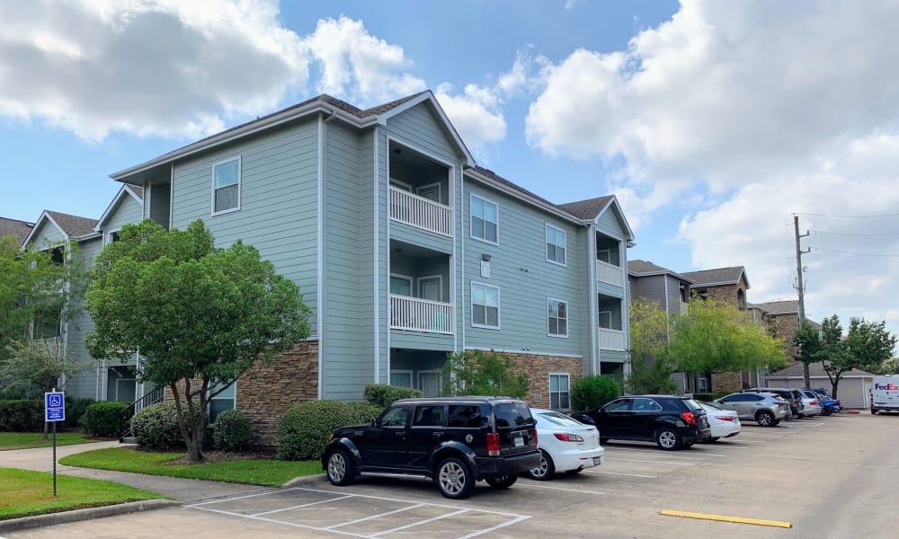 Photos Cornerstone Ranch Apartments in Katy, TX