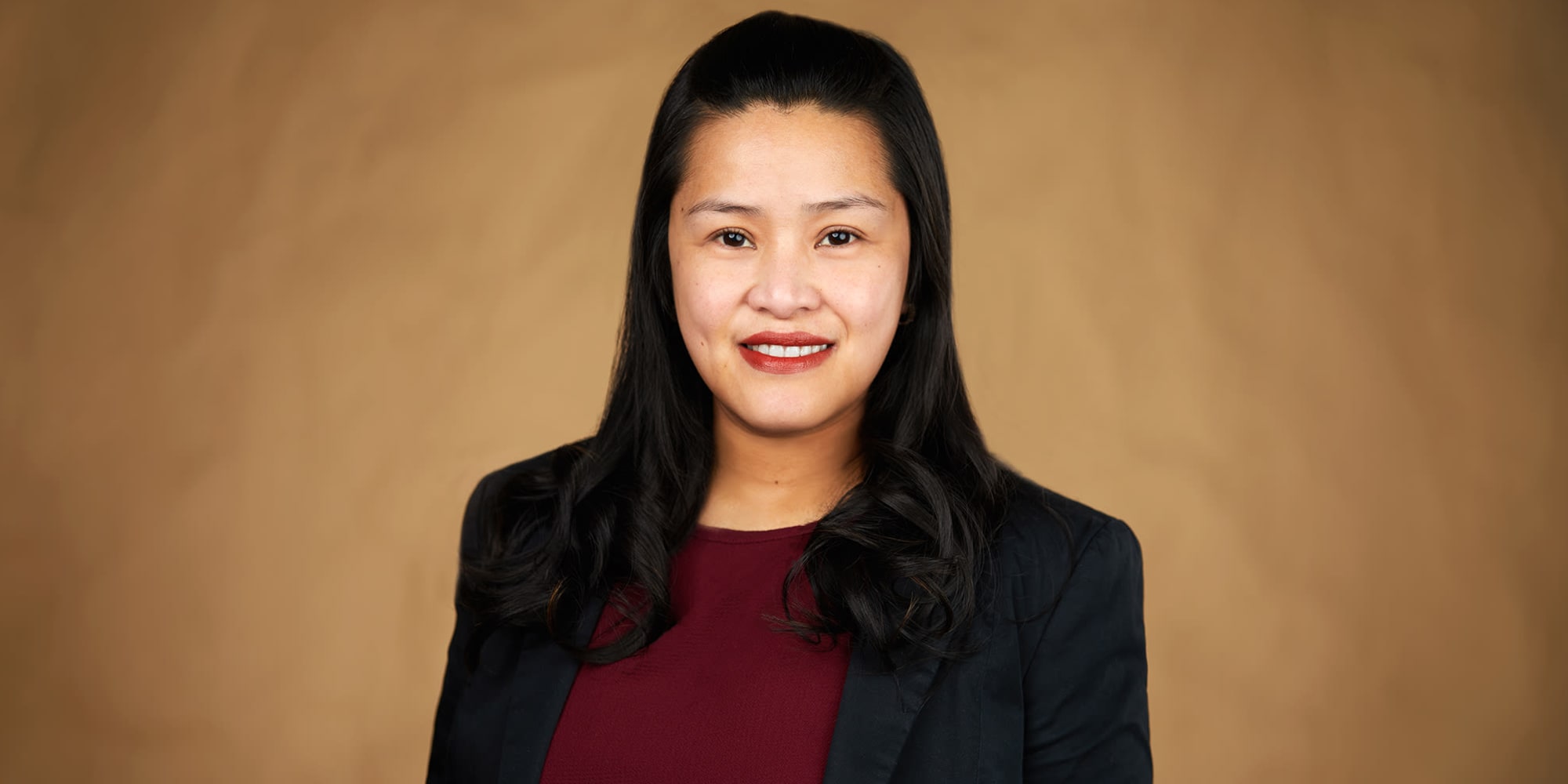 Aimee Symington, Interim Executive Director at Touchmark at Wedgewood in Edmonton, Alberta