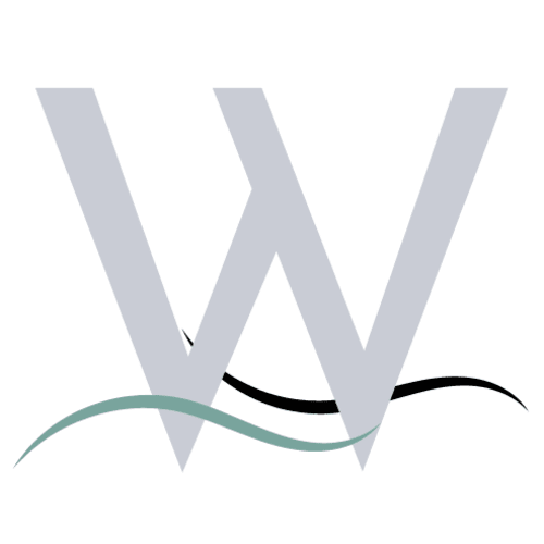 Logo graphic at Woodstream Townhomes in Rocklin, California