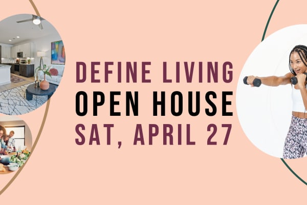 Define Living Open House