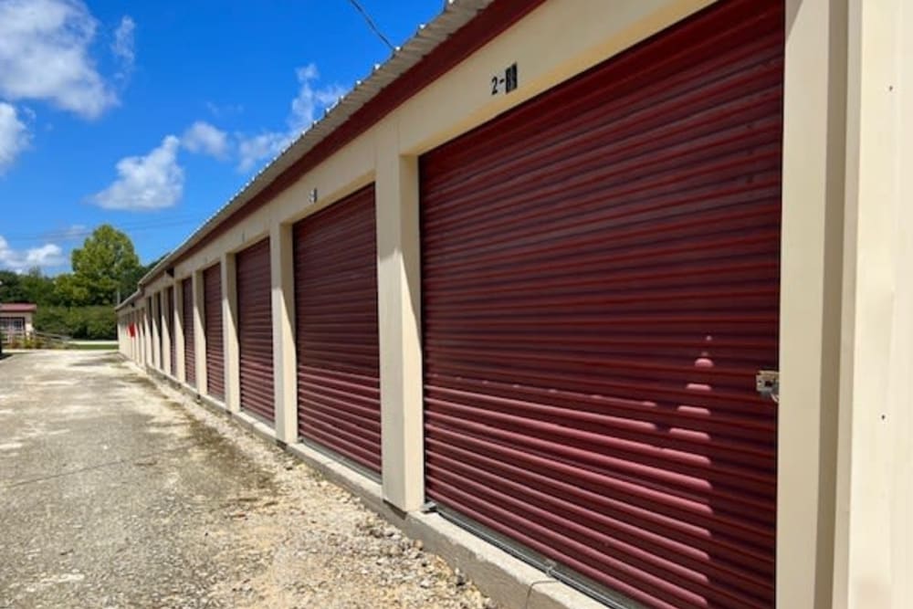 View our features at KO Storage in Starke, Florida
