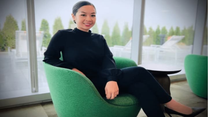 Tracy Ratdavong, Assistant Property Manager, Optima Verdana®