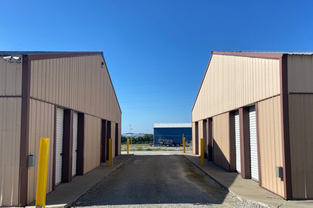 Self Storage Sedalia, MO near S Main St KO Storage