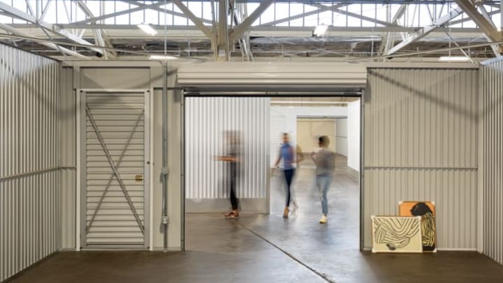 Warehouse space