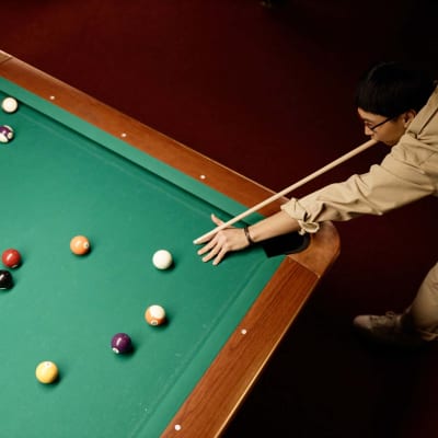 Clubhouse at The Heights at Waterpointe in Flowood, Mississippi