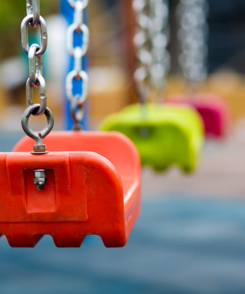 Playground at City View Place in Richmond, Virginia