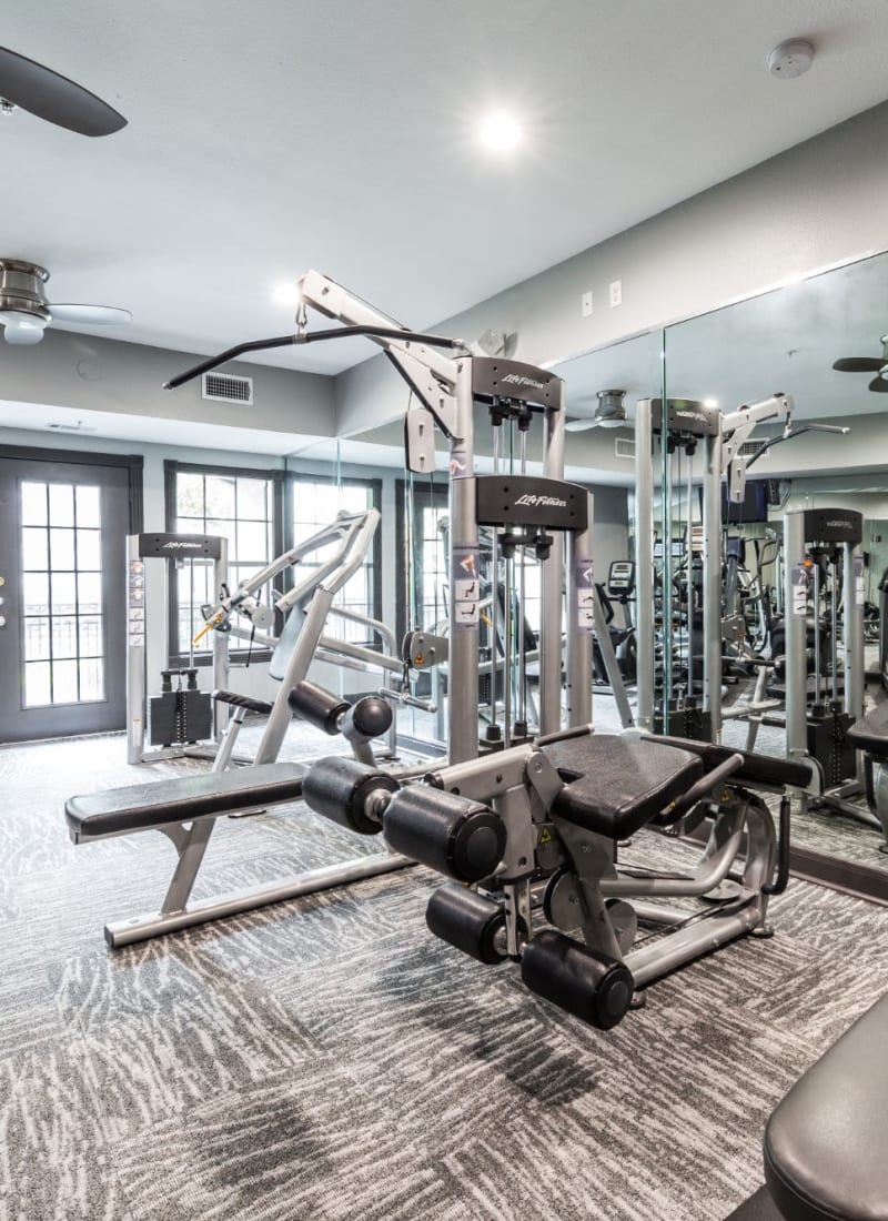 View our amenities at Marquis at Tanglewood in Houston, Texas