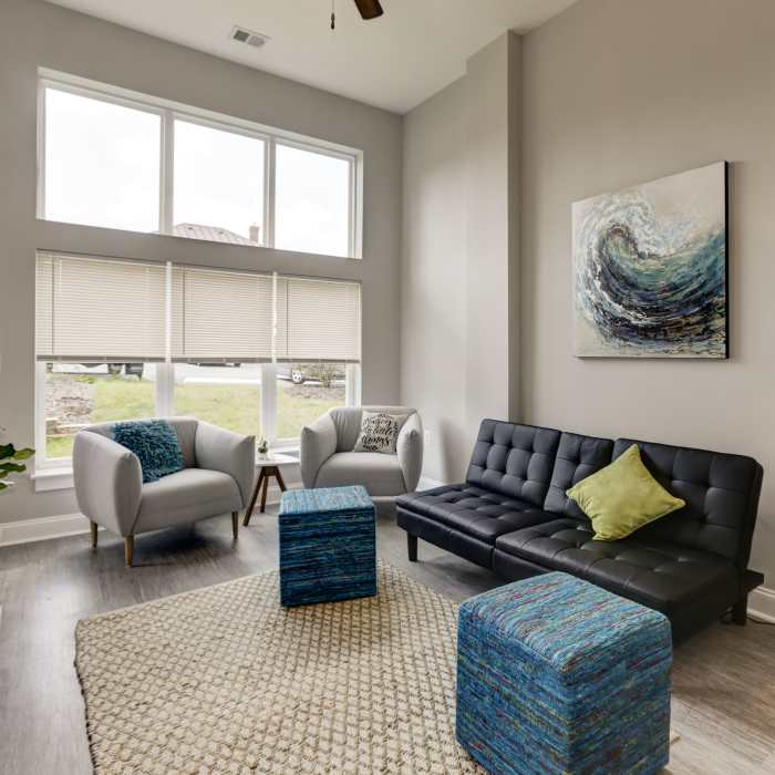 Spacious modern apartments at Messenger Place, Manassas, Virginia