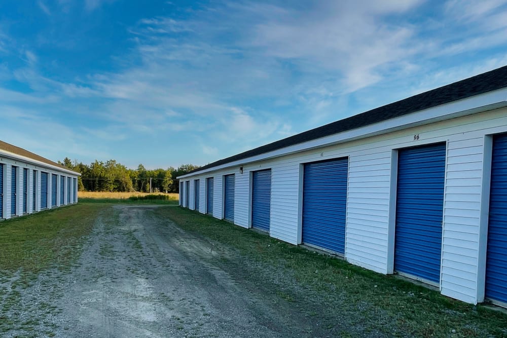 Learn more about features at KO Storage in Pittsfield, Maine