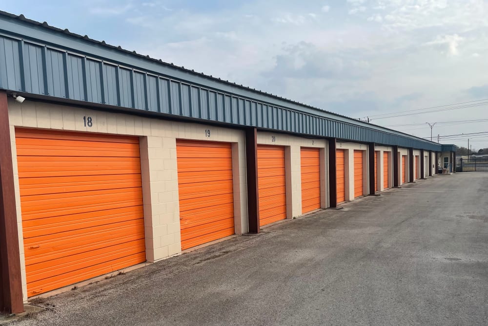 View our hours and directions at KO Storage in Corpus Christi, Texas