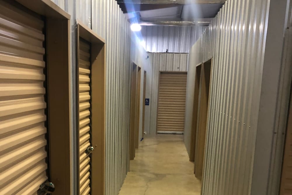 View our list of features at KO Storage in Paragould, Arkansas