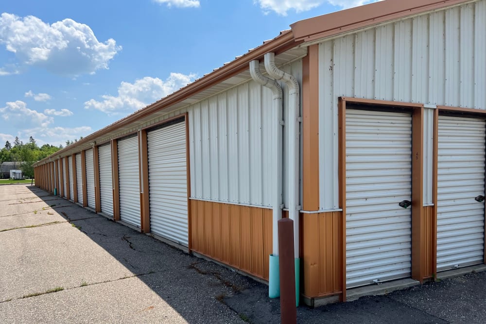 View our features at KO Storage in Alexandria, Minnesota