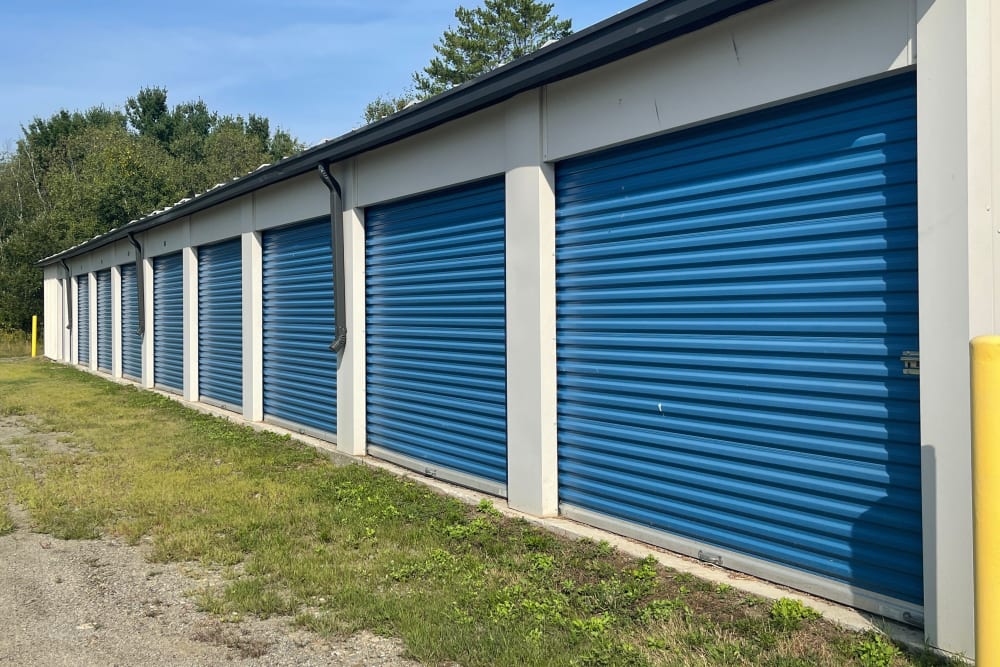 View our features at KO Storage in Clinton, Maine