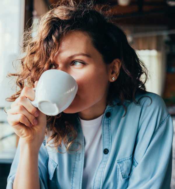Coffee near Serenity Apartments in Leesburg, Florida
