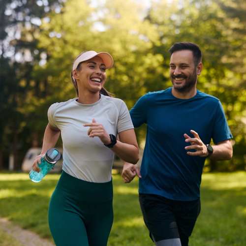 Residents going for a run near {location_name}} in Reno,