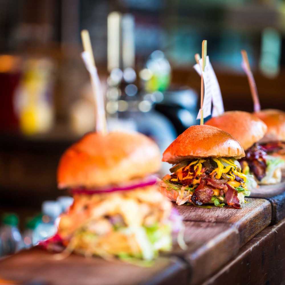 Burgers near Renaissance At North Park in Lubbock, Texas