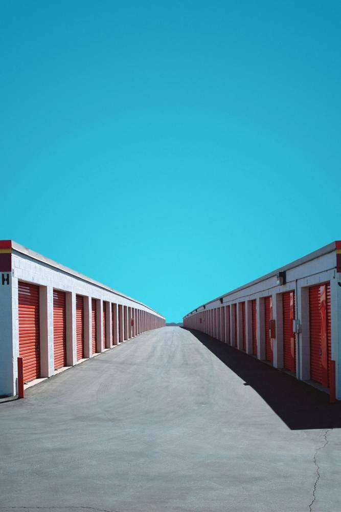 Convenient location at Storage Etc Koreatown in Los Angeles, California