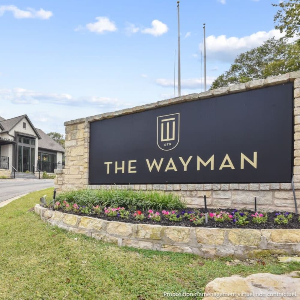 Community Center at The Wayman in Austin, Texas 