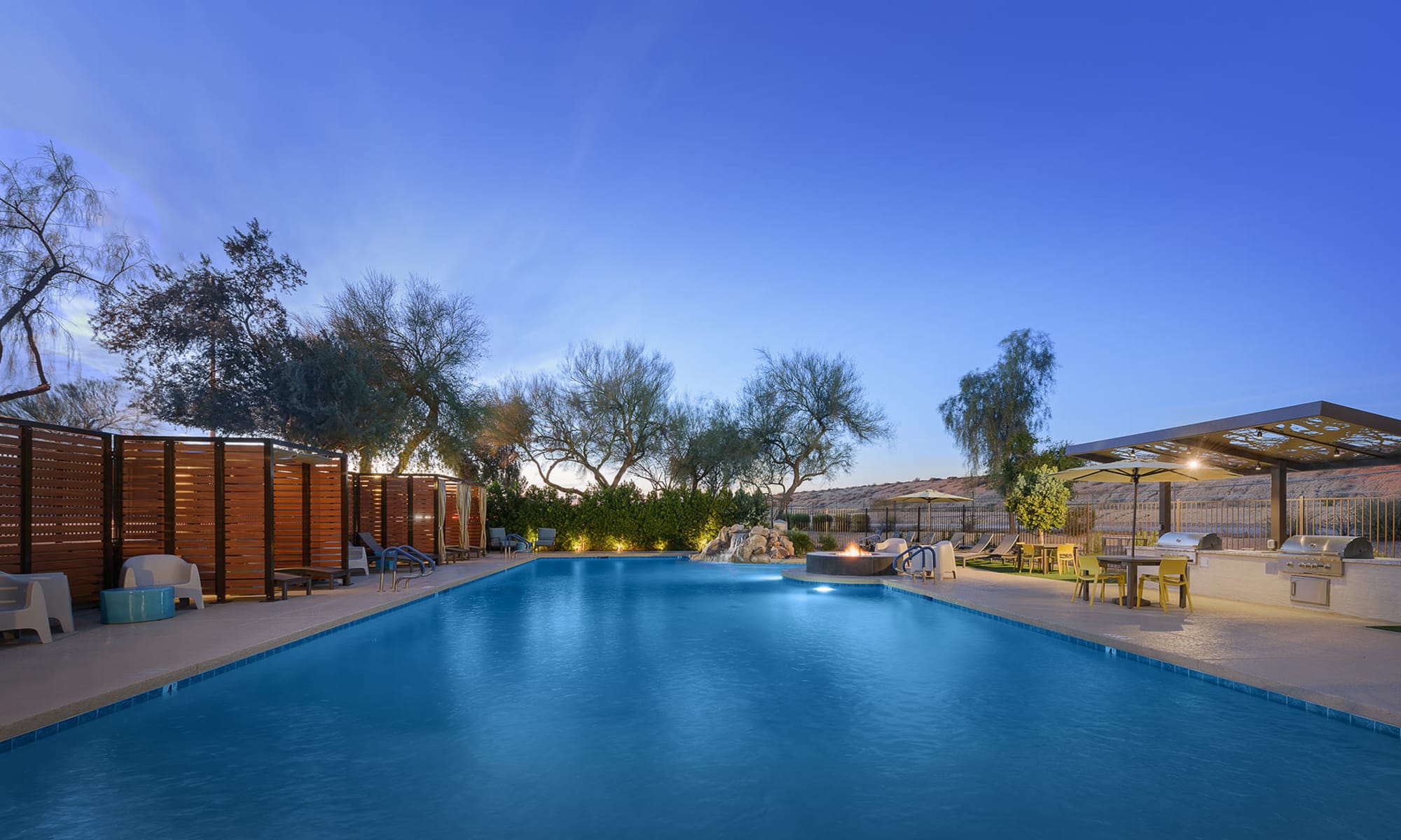 The Regents at Scottsdale apartments in Scottsdale, Arizona