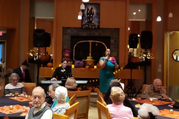 Halloween Celebration with Live Entertainment at All Seasons Rochester Hills in Rochester Hills, Michigan