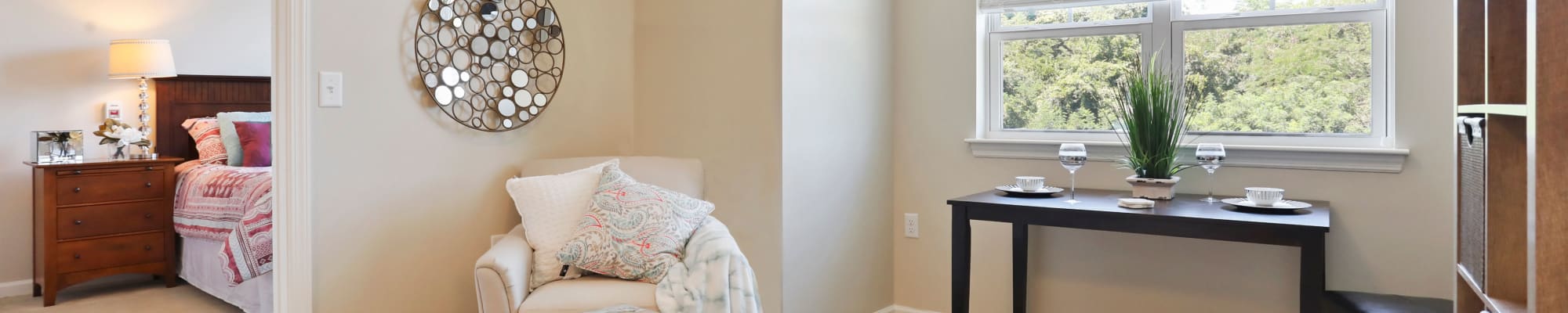 Living Options at Harmony at Martinsburg in Martinsburg, West Virginia