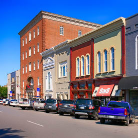 Shop nearby Parkview Flats in Murfreesboro, Tennessee