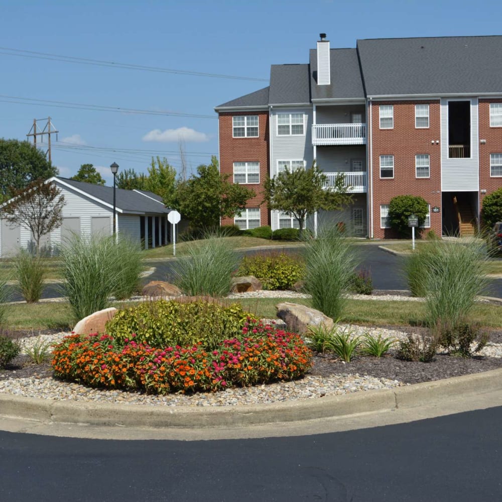 Landmark at Meridian Oaks Apartments in Greenwood, Indiana