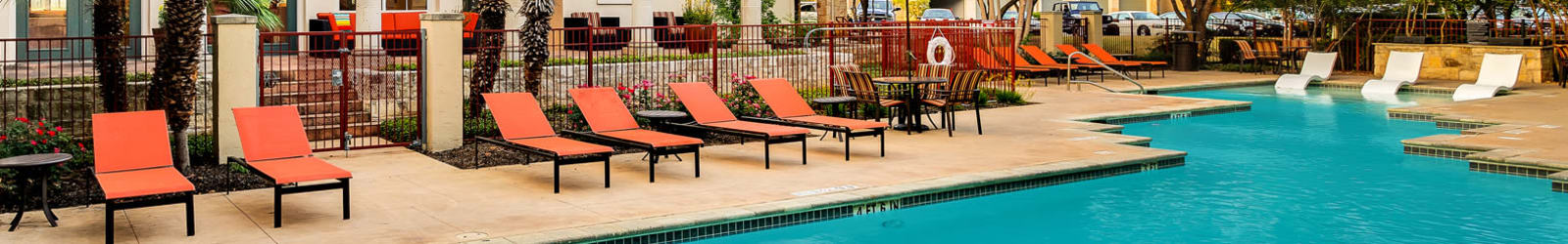 Amenities at Sedona Ranch Apartments in San Antonio, Texas