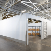 Medium Warehouse at FlexEtc Charlotte in Charlotte, North Carolina