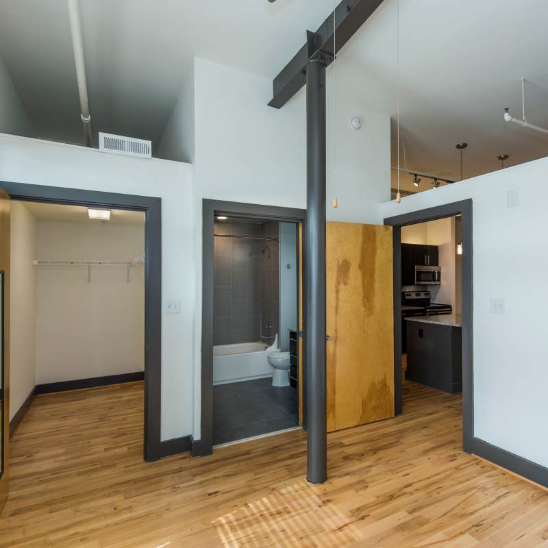 Common area at Scotts Edge, Richmond, Virginia