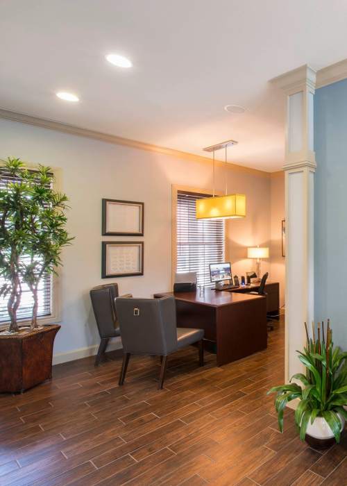 View gallery at Perry Row in Dallas,Texas