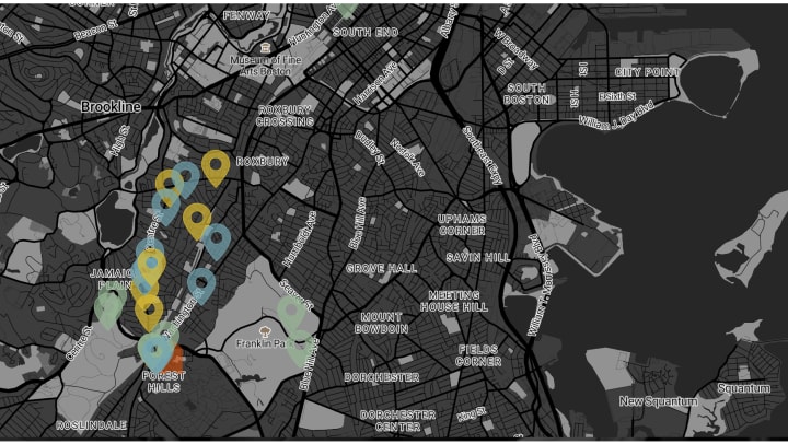 JAMAICA PLAIN: NEIGHBORHOOD GUIDE
