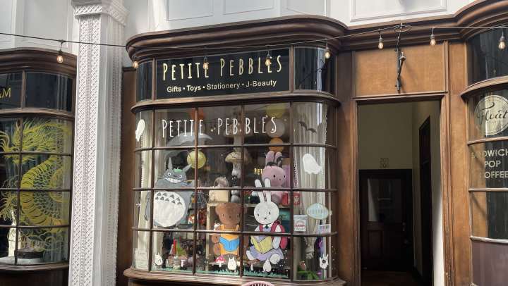Petite Pebbles: A Hidden Gem Gift Shop