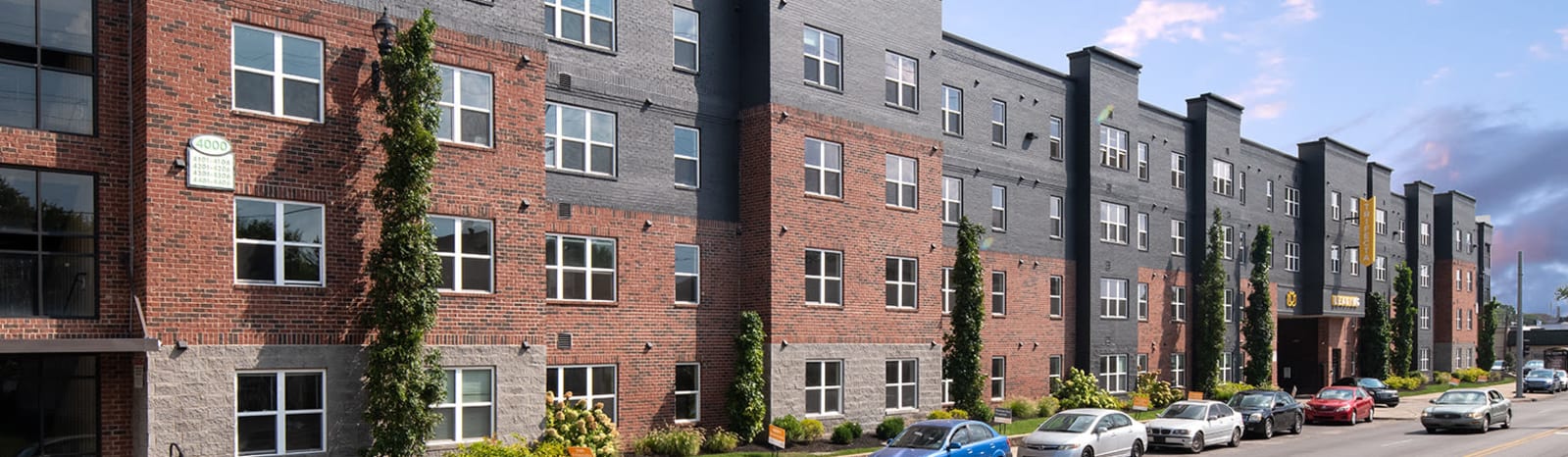 Photos of Trifecta Apartments in Louisville, Kentucky