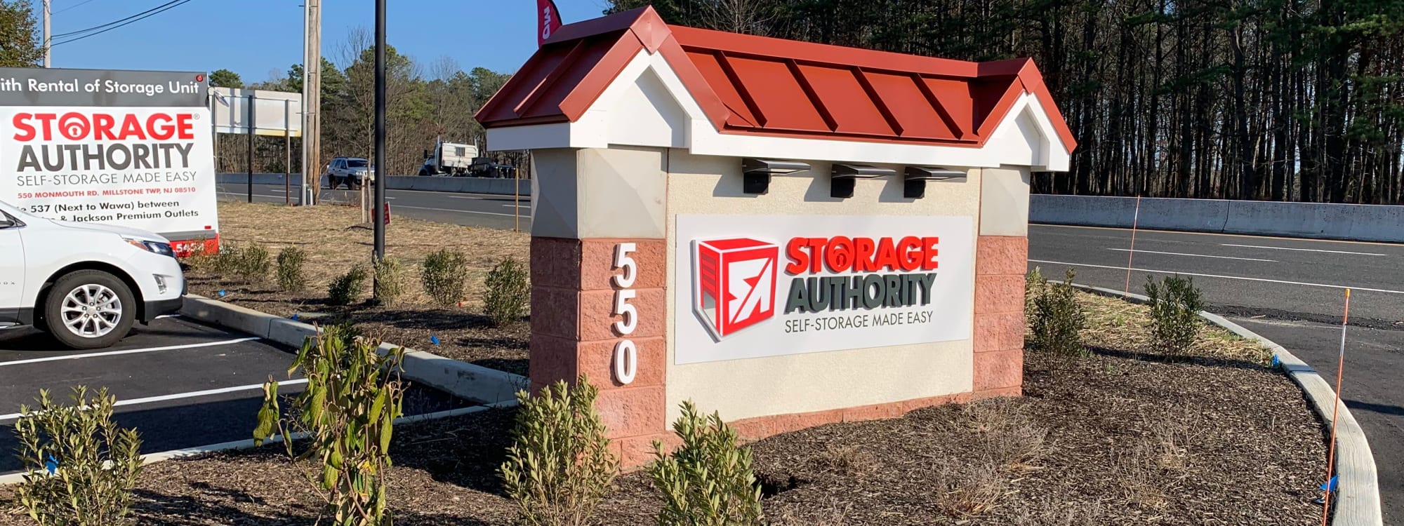 Storage Units Millstone Township Nj Storage Authority Monmouth Rd