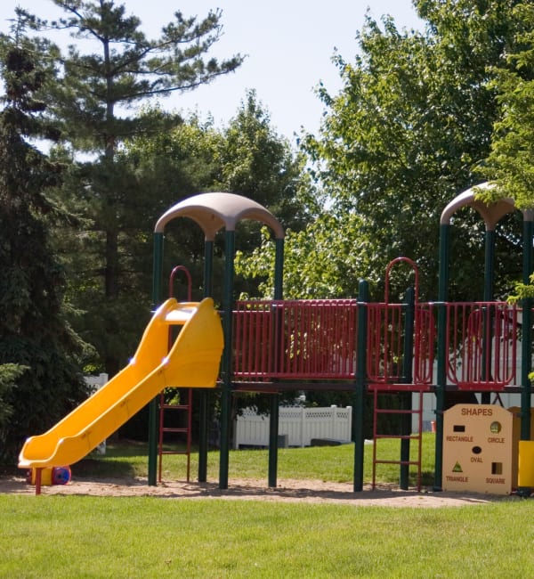 Playground at Shorebrooke