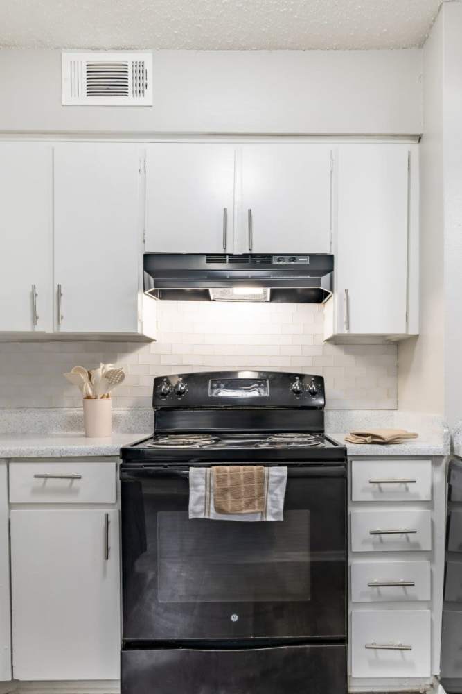 Dishwasher at Arbor Park Apartments in Hurst, Texas