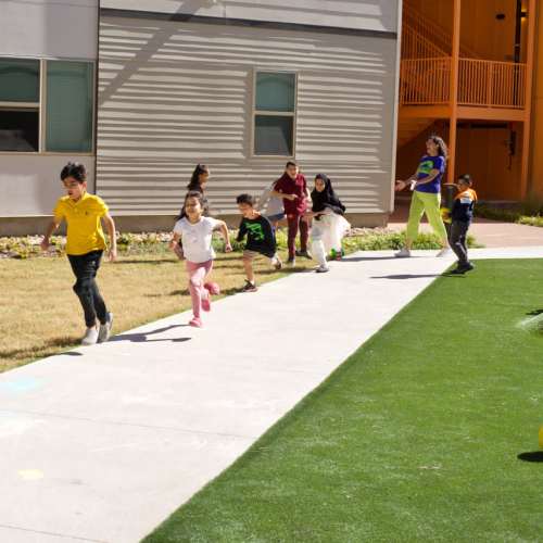 View amenities at Parker Lane Apartments in Austin, Texas