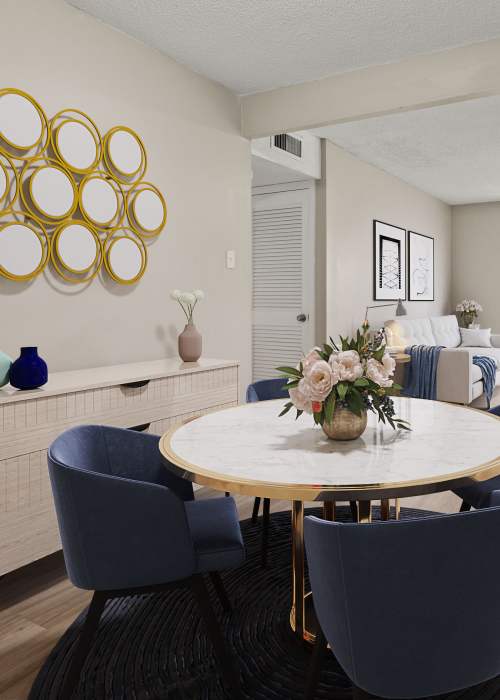 View our amenities at Basswood in Lafayette, Louisiana