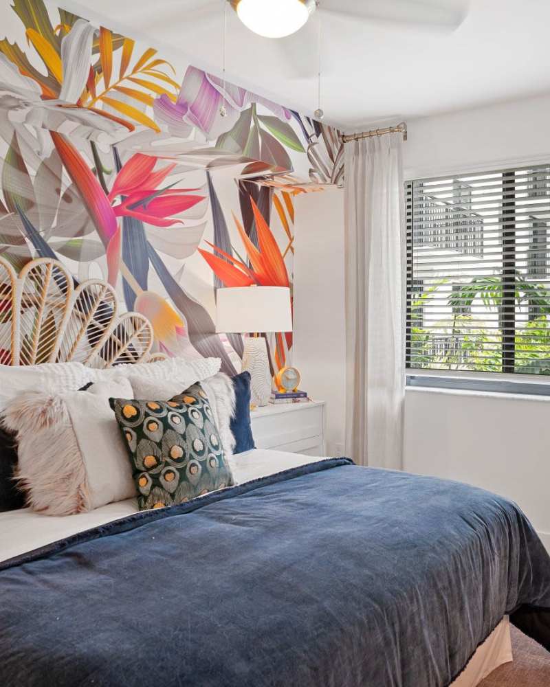 View three bedroom floor plans at Palmera in Doral, Florida