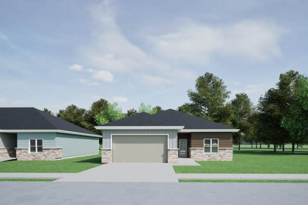 Smaller Cottage