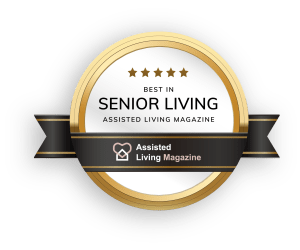 Best in Senior Living logo