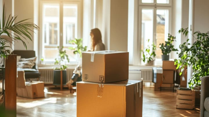 moving-boxes