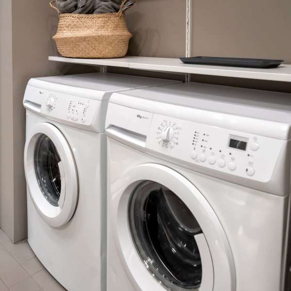 View to amenities at Willow Creek Apartments in Chattanooga, Tennessee