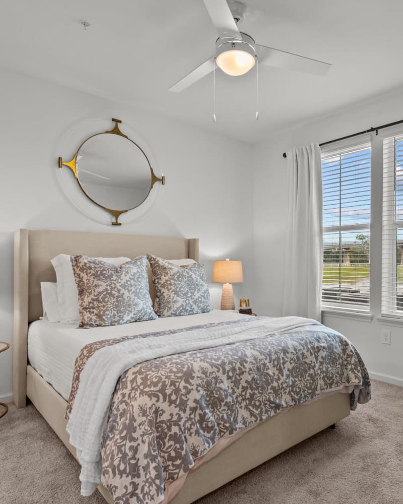 View two bedroom floor plans at Altura in Pensacola, Florida