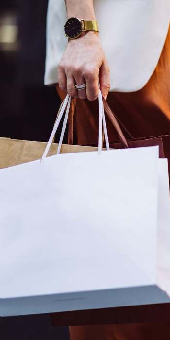 Shopping near Charter Oak in Euless, Texas