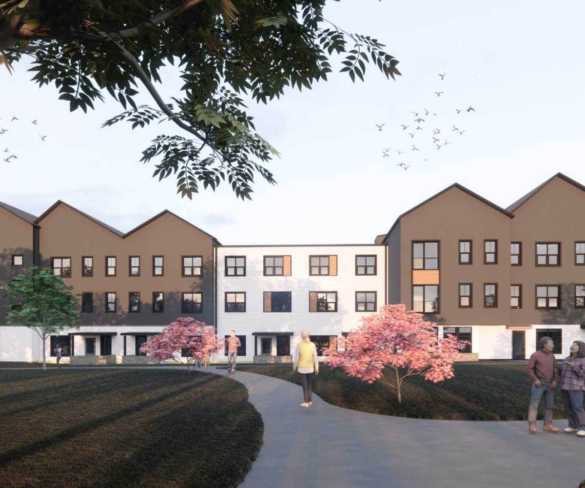 Property at Affordable Housing and Services Collaborative in Braintree,Massachusetts