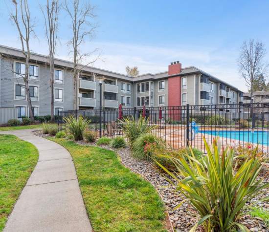 Muirwood Apartment Homes, a sister property to Plum Tree Apartment Homes in Martinez, California